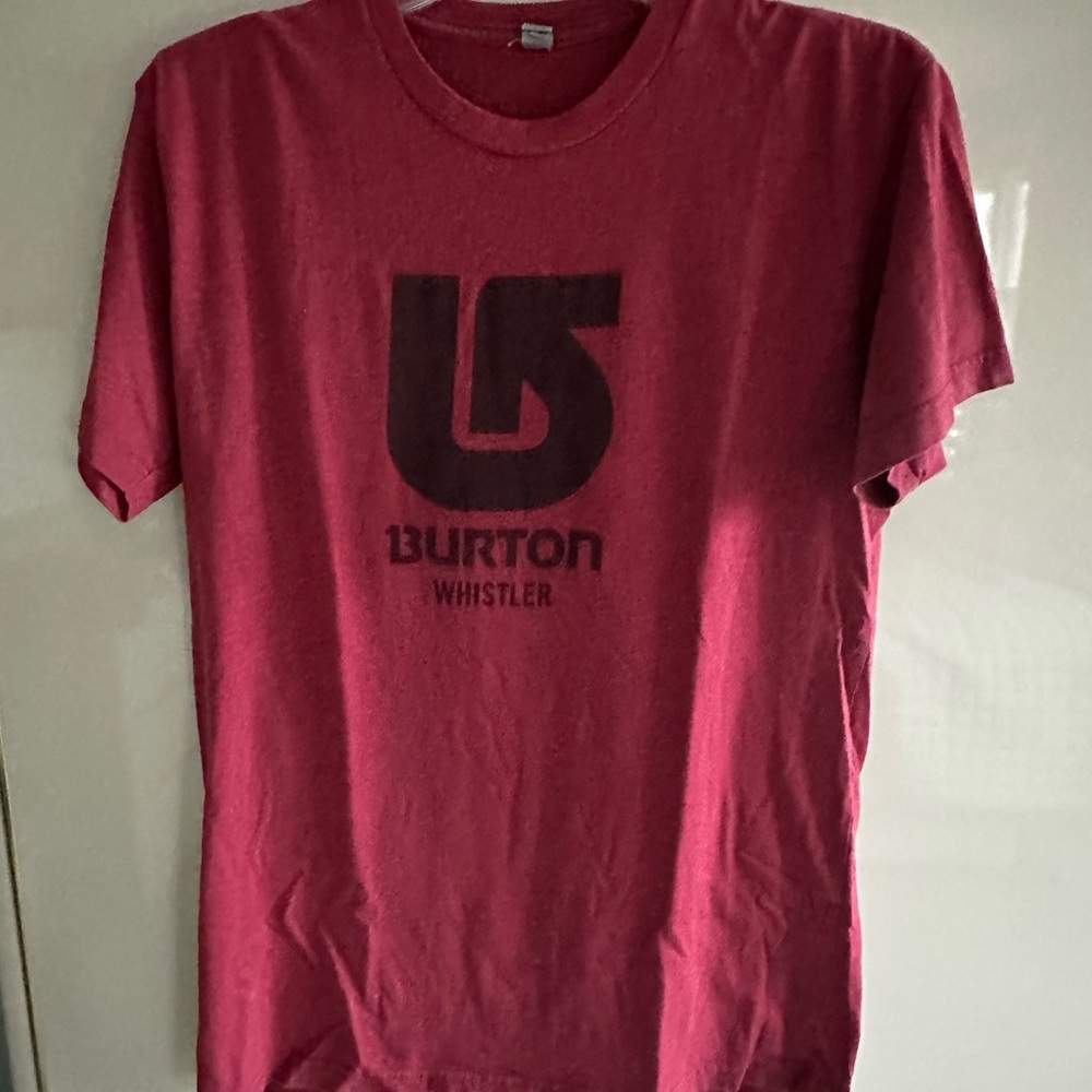 Burton Whistler Men's T-Shirt